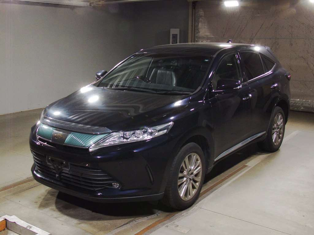 2019 Toyota Harrier ZSU60W[0]