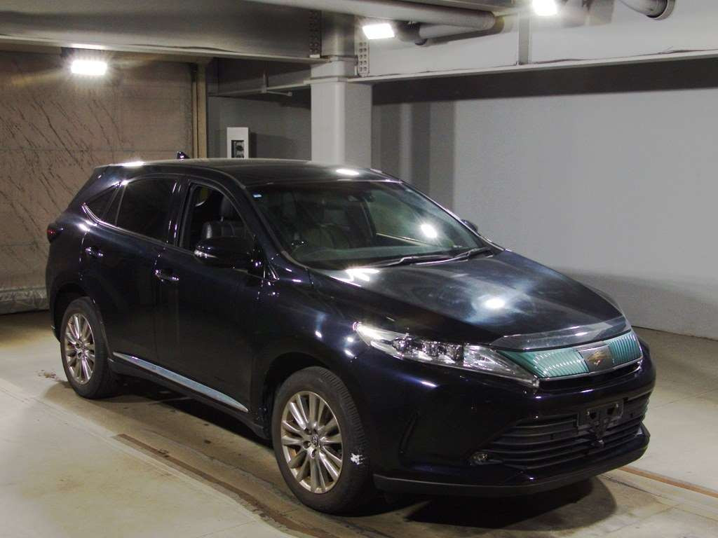 2019 Toyota Harrier ZSU60W[2]