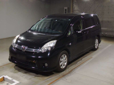 2012 Toyota Isis