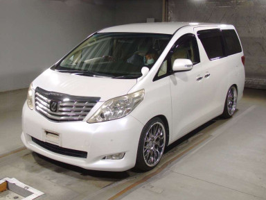 2009 Toyota Alphard