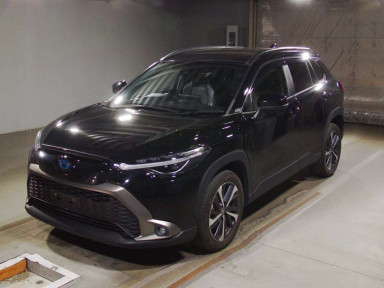 2022 Toyota Corolla Cross