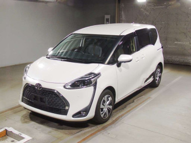 2019 Toyota Sienta