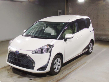 2020 Toyota Sienta