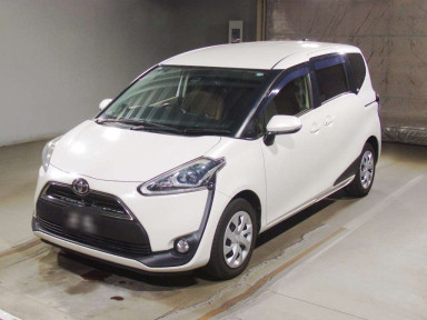 2017 Toyota Sienta