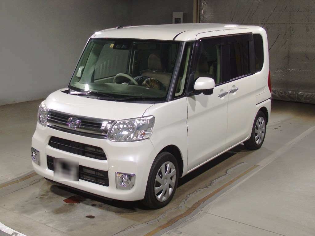 2017 Daihatsu Tanto LA600S[0]