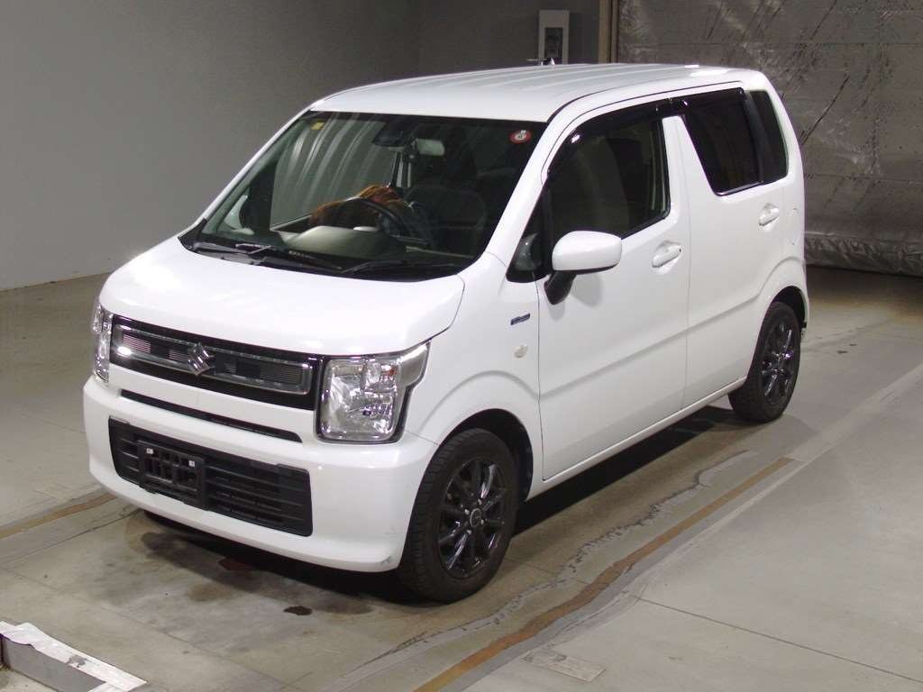 2021 Suzuki Wagon R MH95S[0]