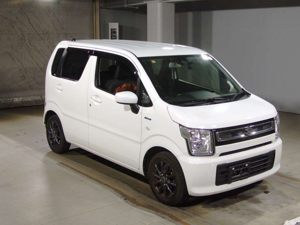 2021 Suzuki Wagon R MH95S[2]