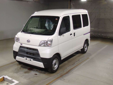 2018 Daihatsu Hijet Cargo