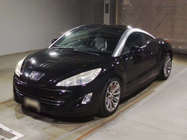 2012 Peugeot RCZ