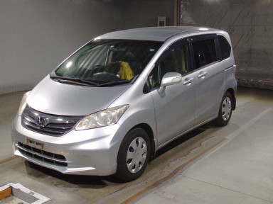 2014 Honda Freed