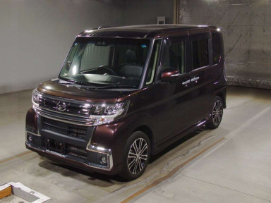 2017 Daihatsu Tanto Custom