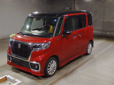 2019 Suzuki Spacia Custom