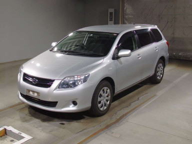 2010 Toyota Corolla Fielder