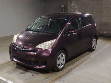 2011 Toyota Ractis