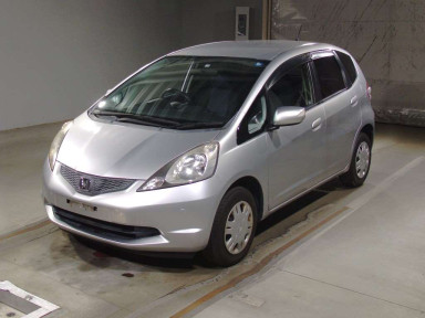 2009 Honda Fit