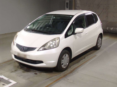 2010 Honda Fit