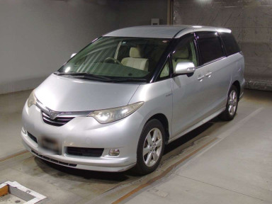 2007 Toyota Estima Hybrid