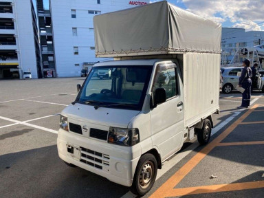 2006 Nissan Clipper Truck