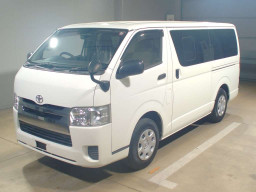 2019 Toyota Hiace Van