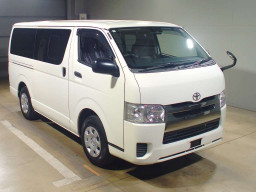 2019 Toyota Hiace Van