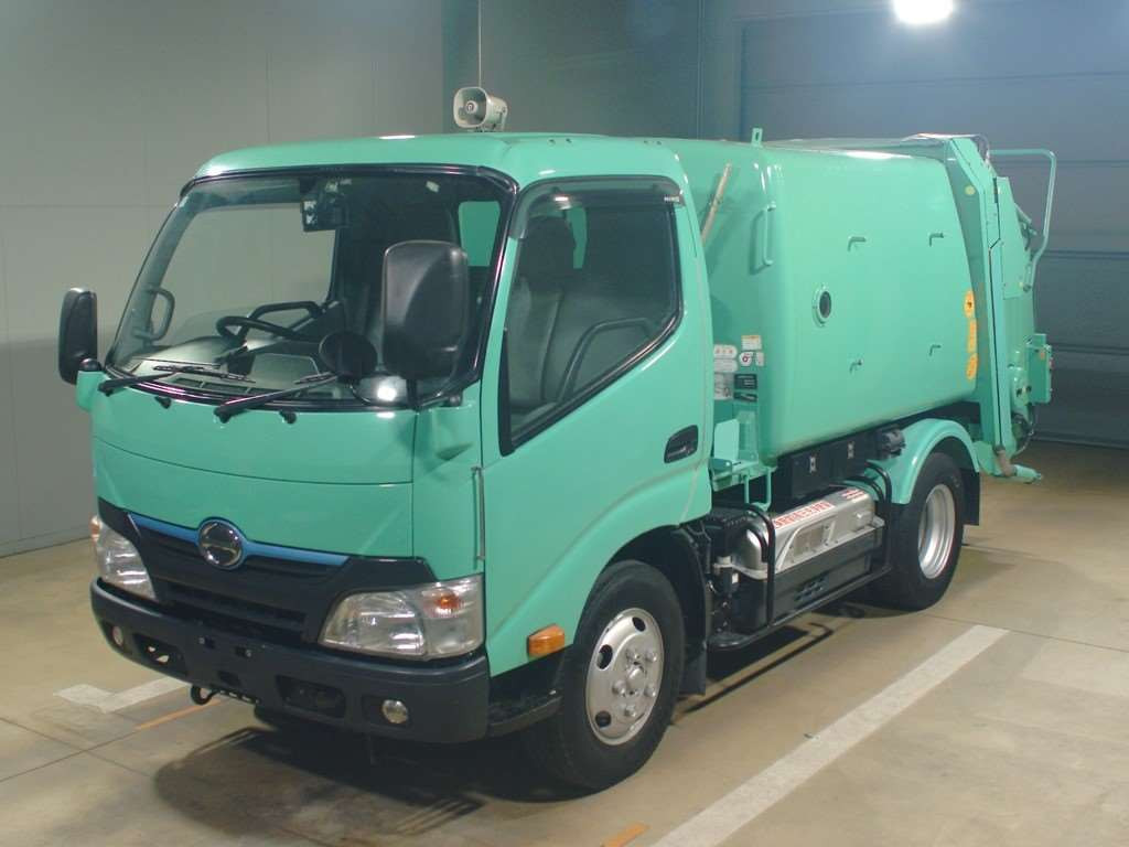 2012 Hino DUTRO XKU600X[0]