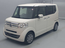 2015 Honda N-BOX