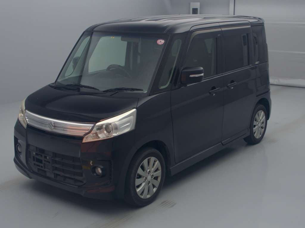 2014 Suzuki Spacia Custom MK32S[0]