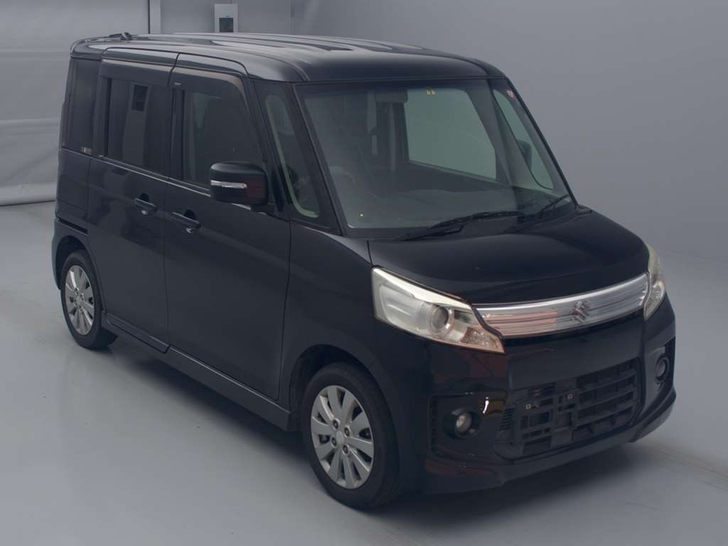 2014 Suzuki Spacia Custom MK32S[2]