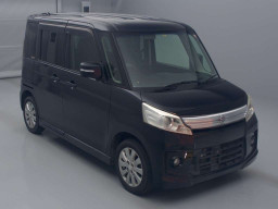 2014 Suzuki Spacia Custom