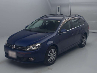 2010 Volkswagen Golf Variant