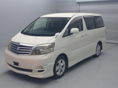 2005 Toyota Alphard