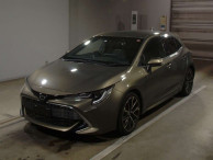 2020 Toyota Corolla Sports