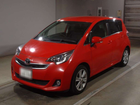 2014 Toyota Ractis NCP120[0]