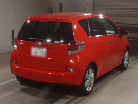 2014 Toyota Ractis NCP120[1]