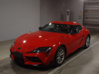 2020 Toyota Supra