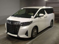 2020 Toyota Alphard