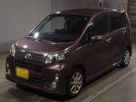 2013 Daihatsu Move Custom