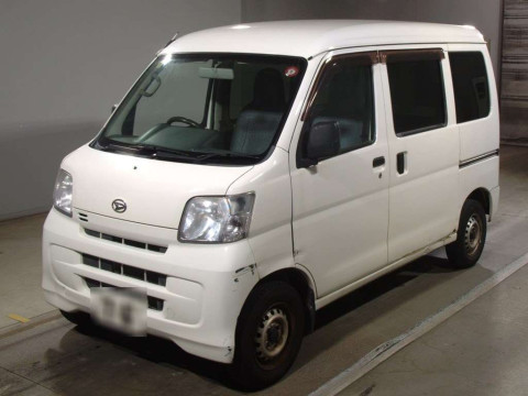 2017 Daihatsu Hijet Cargo S321V[0]