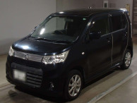 2013 Suzuki WAGON R STINGRAY