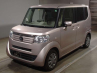 2014 Honda N-Box+