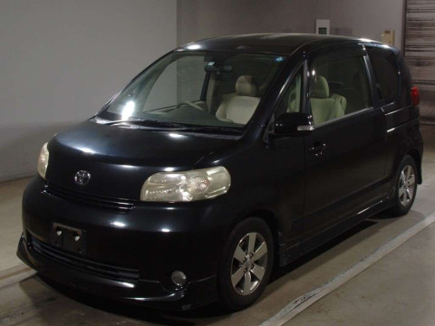 2009 Toyota Porte NNP11[0]