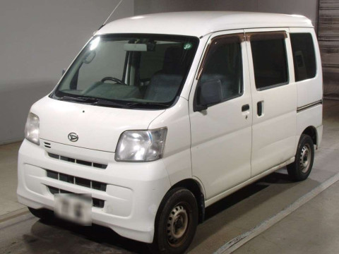 2016 Daihatsu Hijet Cargo S321V[0]