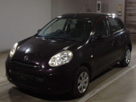 2012 Nissan March