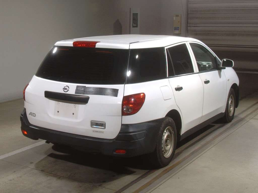 2012 Nissan Ad Van VAY12[1]