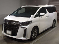 2020 Toyota Alphard