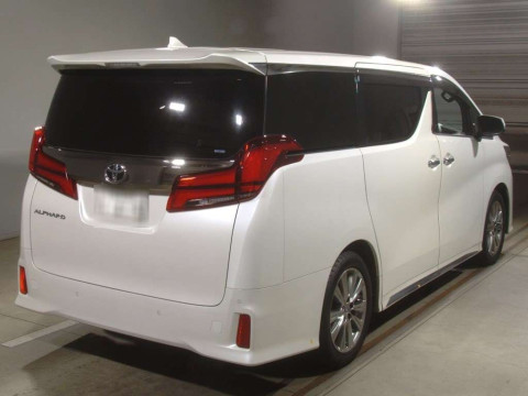 2020 Toyota Alphard AGH30W[1]