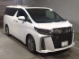 2020 Toyota Alphard