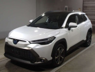 2021 Toyota Corolla Cross