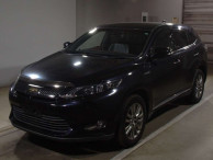 2015 Toyota Harrier Hybrid