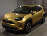 2020 Toyota YARIS CROSS